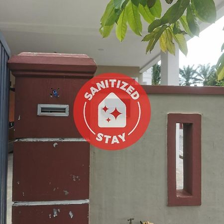 Oyo Homes 90524 D'J Pegaso Serom Homestay Muar Exteriör bild